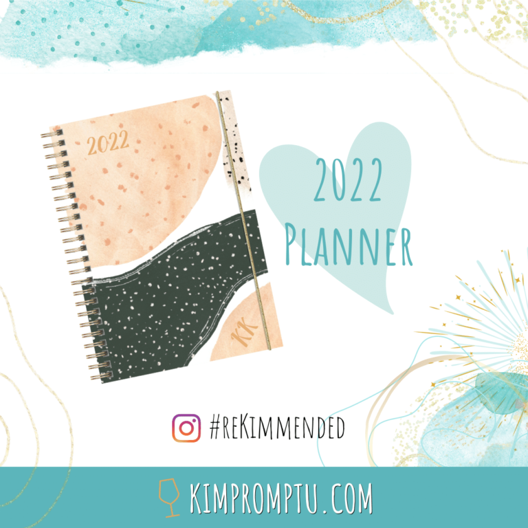 Design Your Own Planner