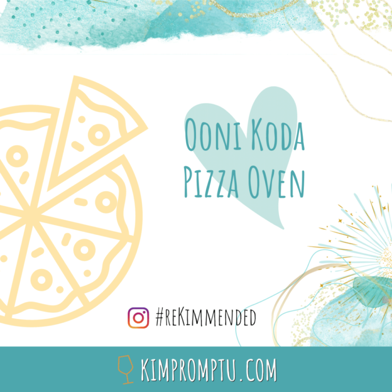 Pizza Oven Recommendation Ooni Koda