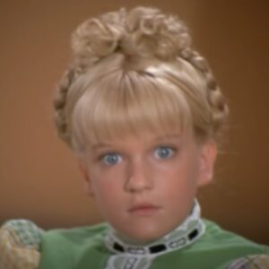 Cindy Brady and the Red Light